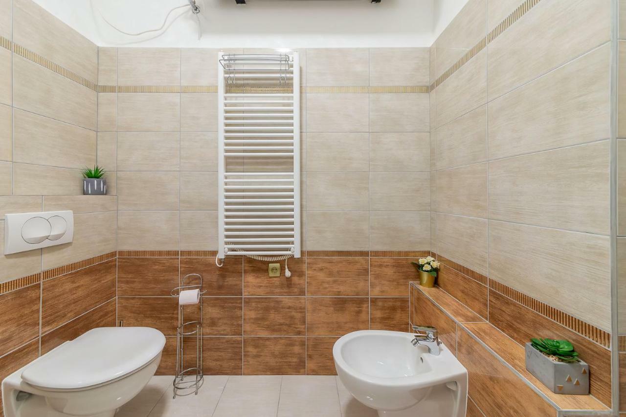Kiraly Home Budapest City Center Exterior foto